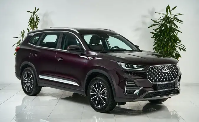 Chery Tiggo 8 Pro
