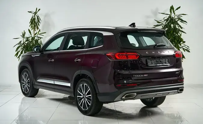 Chery Tiggo 8 Pro