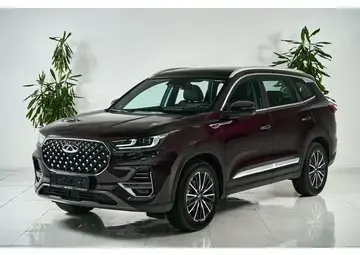 Chery Tiggo 8 Pro Вид 1