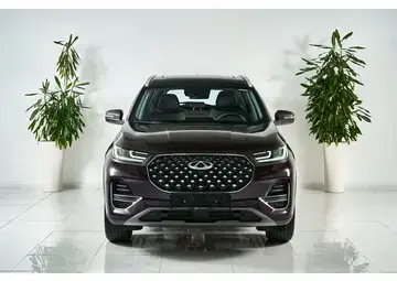 Chery Tiggo 8 Pro Вид 2