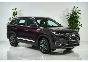 Chery Tiggo 8 Pro Вид 3
