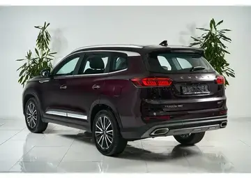 Chery Tiggo 8 Pro Вид 4