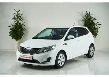 Kia Rio Вид 1