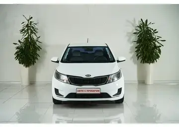 Kia Rio Вид 2