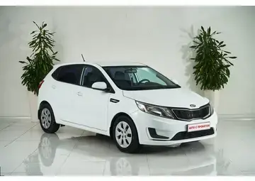 Kia Rio Вид 3