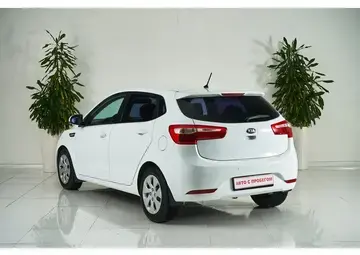 Kia Rio Вид 4