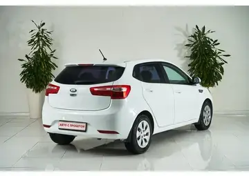 Kia Rio Вид 5