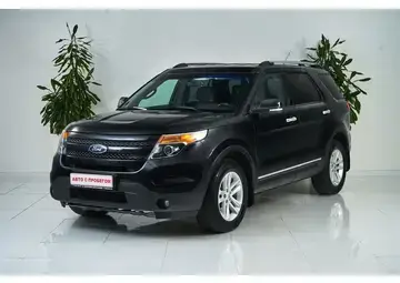 Ford Explorer Вид 1