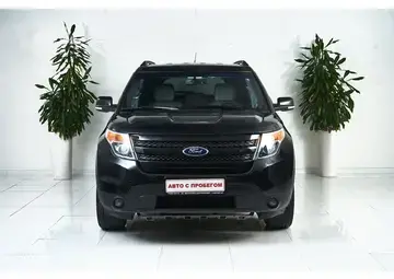 Ford Explorer Вид 2