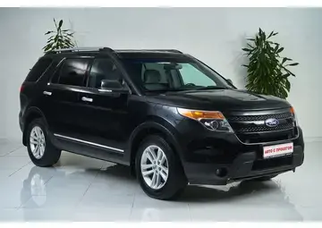 Ford Explorer Вид 3