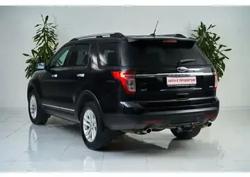 Ford Explorer Вид 4