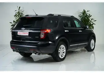 Ford Explorer Вид 5