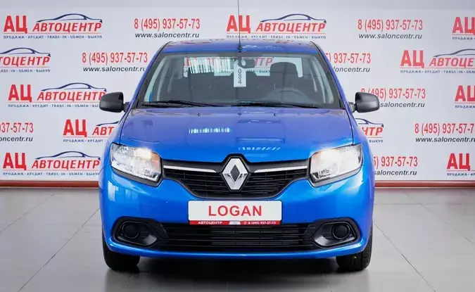 Renault Logan