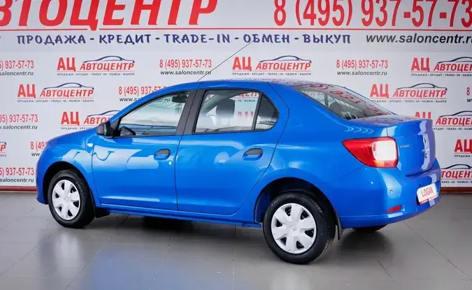 Renault Logan