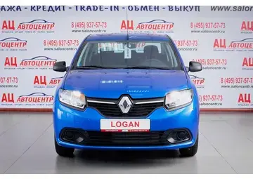 Renault Logan Вид 2