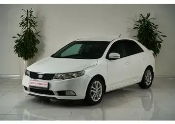 Kia Cerato Вид 1