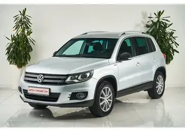 Volkswagen Tiguan Вид 1