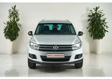 Volkswagen Tiguan Вид 2