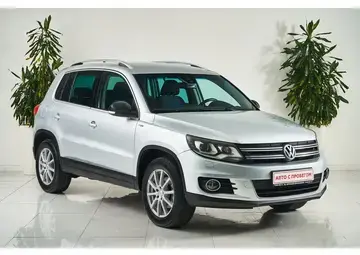 Volkswagen Tiguan Вид 3