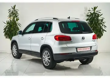 Volkswagen Tiguan Вид 4