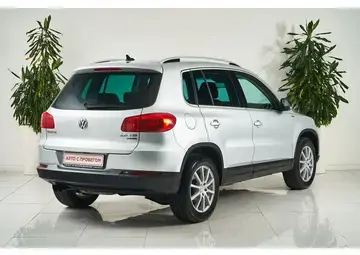Volkswagen Tiguan Вид 5
