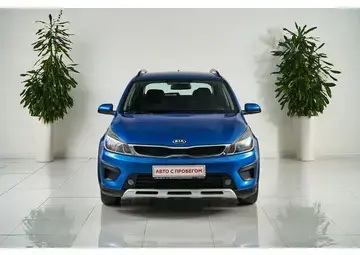 Kia Rio Вид 2