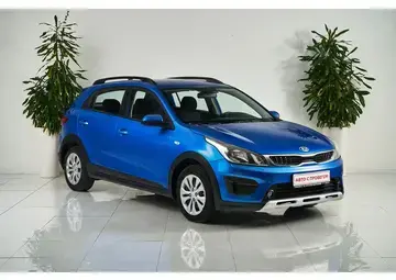 Kia Rio Вид 3