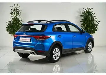 Kia Rio Вид 4