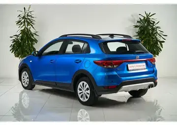 Kia Rio Вид 5
