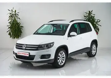 Volkswagen Tiguan Вид 1