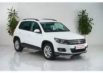 Volkswagen Tiguan Вид 3