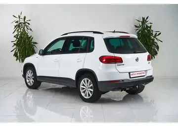 Volkswagen Tiguan Вид 4
