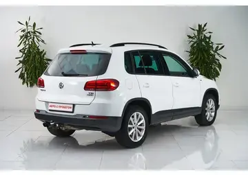 Volkswagen Tiguan Вид 5