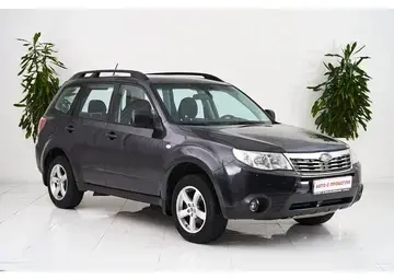 Subaru Forester Вид 3