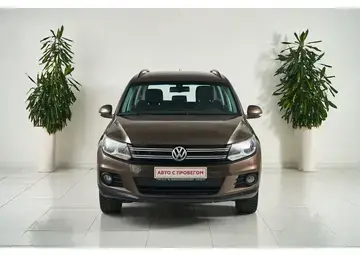 Volkswagen Tiguan Вид 2
