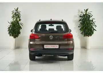 Volkswagen Tiguan Вид 5
