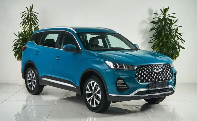 Chery Tiggo 7 Pro