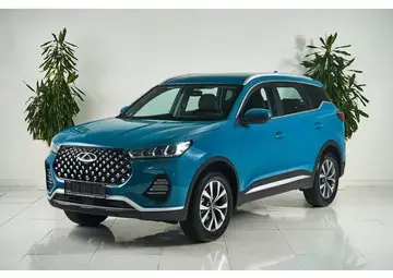 Chery Tiggo 7 Pro Вид 1