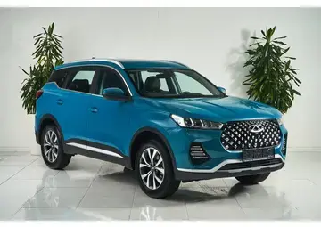 Chery Tiggo 7 Pro Вид 3
