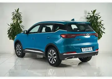 Chery Tiggo 7 Pro Вид 4
