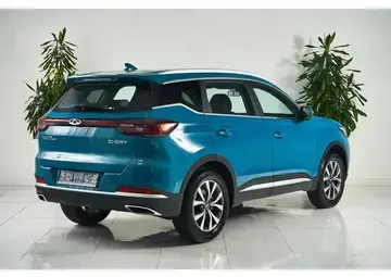 Chery Tiggo 7 Pro Вид 5