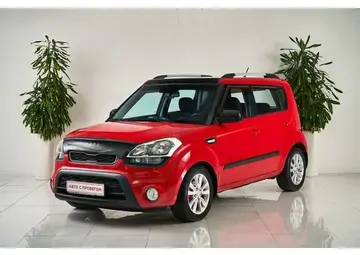 Kia Soul Вид 1