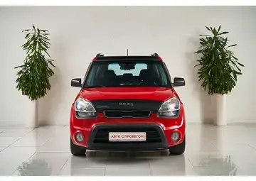 Kia Soul Вид 2