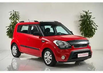 Kia Soul Вид 3