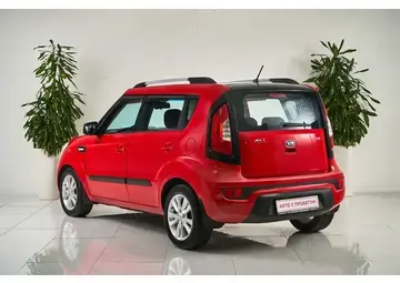 Kia Soul Вид 4