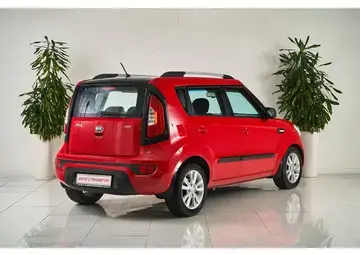 Kia Soul Вид 5