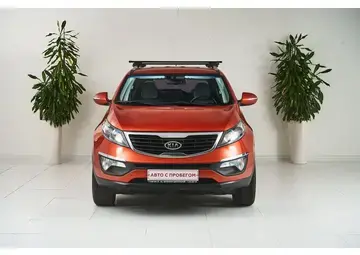 Kia Sportage Вид 2