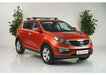 Kia Sportage Вид 3