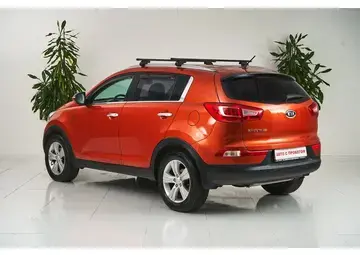 Kia Sportage Вид 4