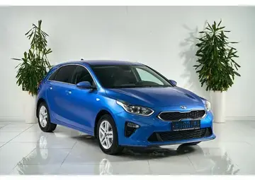 Kia Ceed Вид 3